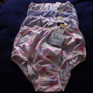 Vanity Fair Ladies brief underware